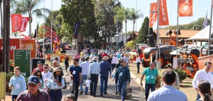 Coopercitrus Expo 2022 registra R$ 2.048 bi em negócios