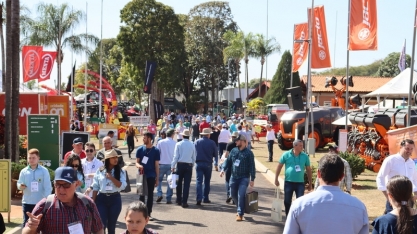  Coopercitrus Expo 2022 registra R＄ 2.048 bi em negócios