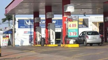 MS: é possível encontrar gasolina a R$ 4,89; preço de janeiro de 2022