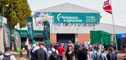 Fenasucro & Agrocana converge presente e futuro da bioenergia