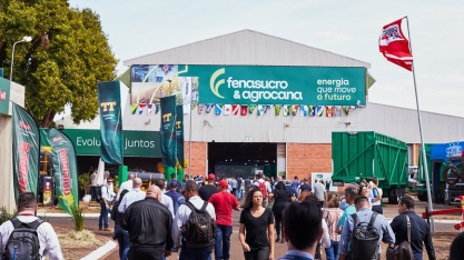  Fenasucro & Agrocana converge presente e futuro da bioenergia