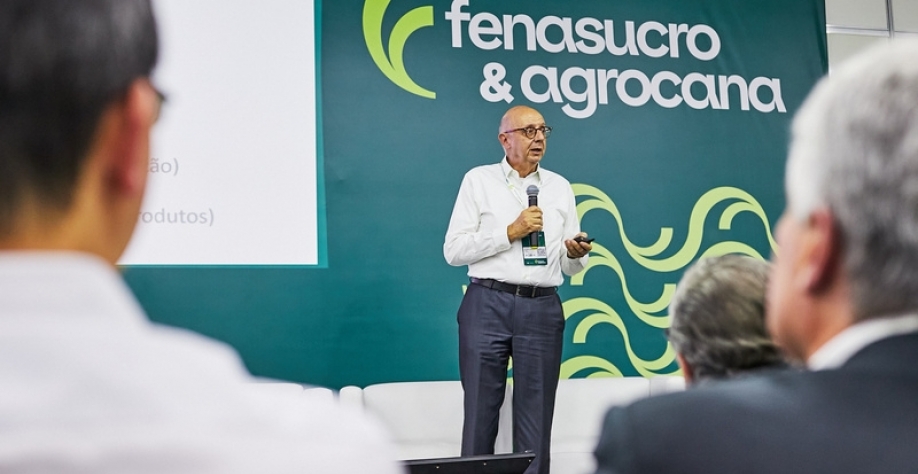 Plínio Nastari, presidente da DATAGRO