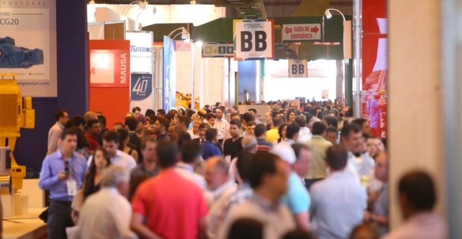 28ª Fenasucro & Agrocana espera receber mais de 42 mil visitantes/compradores, vindos de 15 países e de todas regiões do Brasil