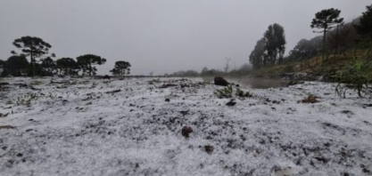 Nova frente fria, chuva e neve estão vindo por aí. Saiba quando