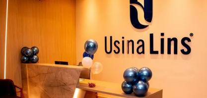 Usina Lins amplia escritório administrativo de Lins