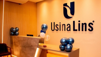 Usina Lins amplia escritório administrativo de Lins