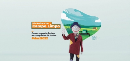Dia Nacional do Campo Limpo volta ao formato presencial e celebrações incluem ação de sustentabilidade