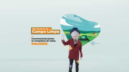 Dia Nacional do Campo Limpo volta ao formato presencial e celebrações incluem ação de sustentabilidade