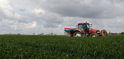 Crise de energia na Europa atinge uso de fertilizantes