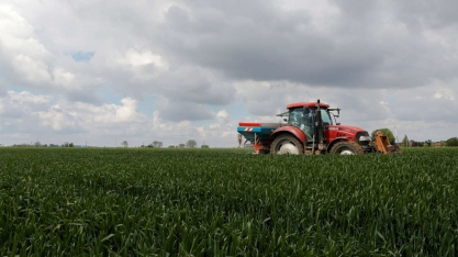 Crise de energia na Europa atinge uso de fertilizantes