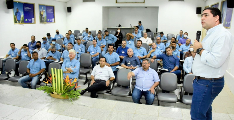 Abertura do evento aconteceu no último dia 25 - Foto: BCCOM Comunicação