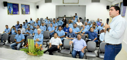 Usina Caeté: 27ª Sipat aborda Saúde e Segurança no Trabalho