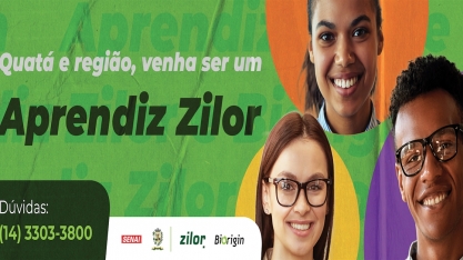 Com 34 vagas, sendo 80% preenchidas por mulheres, Zilor inicia Programa Jovem Aprendiz em Quatá, com oportunidades no setor agroindustrial e de biotecnologia