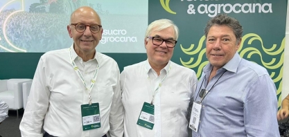 Feplana participa da 28° Fenasucro e Agrocana e defende CBios para setor canavieiro