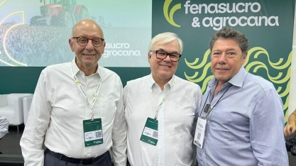 Feplana participa da 28° Fenasucro e Agrocana e defende CBios para setor canavieiro