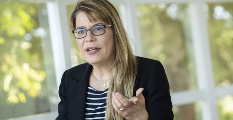 Aline Telles Chaves, vice-presidente de operações do grupo familiar, diz que a instalação do parque solar no Ceará vai exigir investimentos de R$ 200 milhões — Foto: Marilia Camelo/Valor