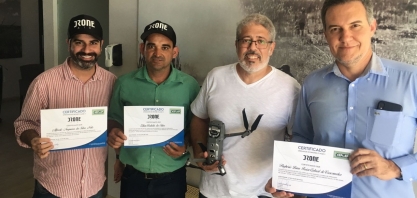Produtores canavieiros da Paraíba ganham importante equipamento para avaliação de suas lavouras
