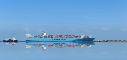 Maersk fecha sete parcerias para metanol verde no transporte marítimo