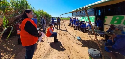 Diana Bioenergia lança projeto RH no Campo