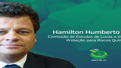 Segurança de luvas e vestimentas de proteção na aplicação de agroquímicos é tema de evento nesta quinta, 11