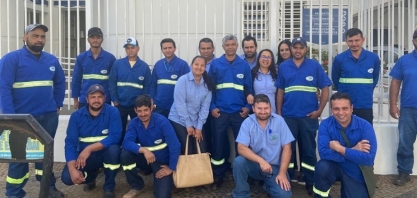 WD Agroindustrial realiza campanha de doação de sangue