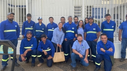 WD Agroindustrial realiza campanha de doação de sangue