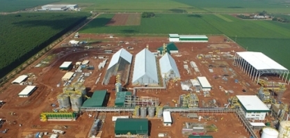 Lucro de produtora de etanol FS cai, mas receita sobe com preços e revenda de milho