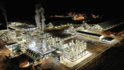 Indústria de etanol em Nova Mutum obtém certificação ISO 9001 e ampliará produção ano que vem
