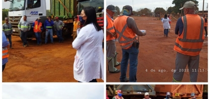 Alcoolvale: parceiros participam de DDS