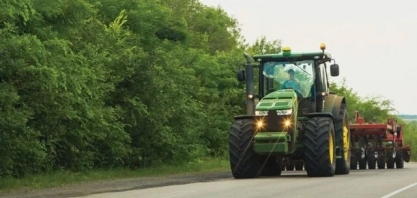 Tratores e Máquinas: produtores devem realizar cadastro no Renagro até outubro, alerta Famato