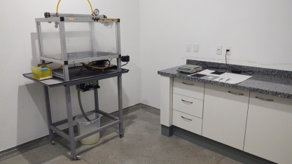 Método para avaliar descontaminação de vestimentas protetivas reúne países-membros de Consórcio Internacional