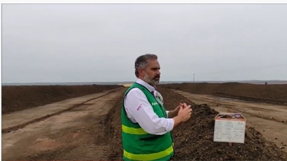 Na Usina Bonfim, biofábrica de adubo organomineral reduz em até 30% custo de adubação