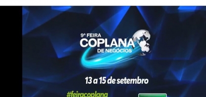 DMB Máquinas e Implementos Agrícolas participará da 9ª Feira Coplana de Negócios