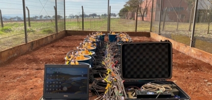 Grupo usa celulose para retardar a liberação de fertilizantes no solo e criar vasos autofertilizantes