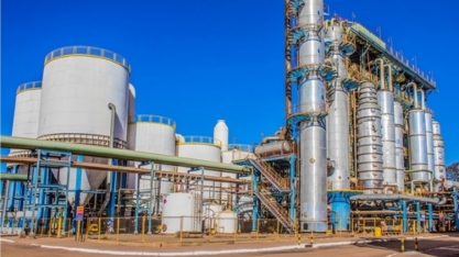 Usinas que produzem etanol terão redução do ICMS em Goiás