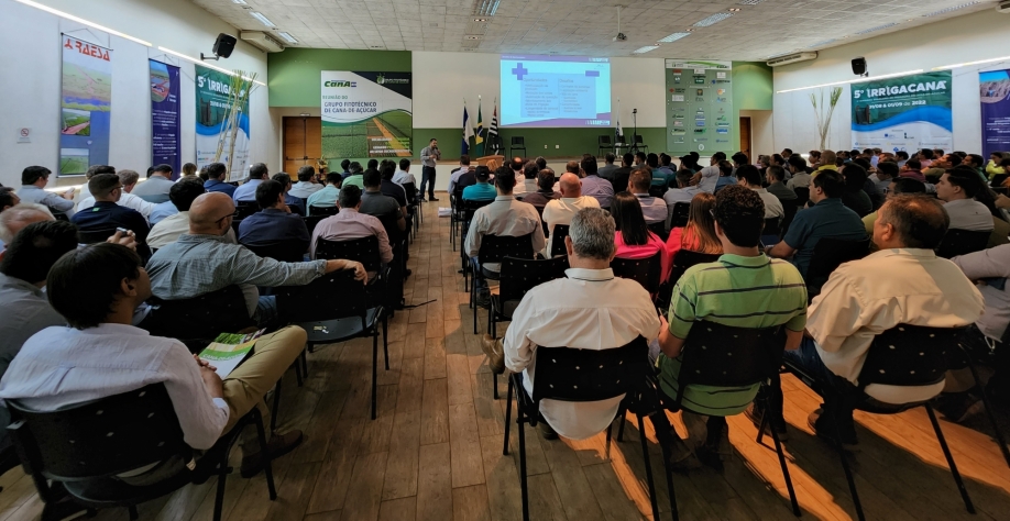  Público qualificado e palestras de alto nível marcaram a 5ª edição do Irrigacana