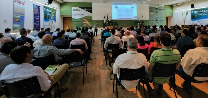 5ª Irrigacana comprova que o setor sucroenergético se rende à irrigação