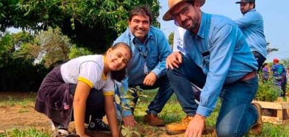 Usina Caeté: Programação extensa comemora Dia da Árvore na Unidade Paulicéia