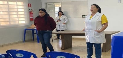 WD Agroindustrial realiza campanha julho amarelo de prevenção e combate as hepatites virais