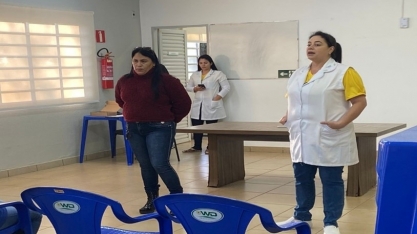 WD Agroindustrial realiza campanha julho amarelo de prevenção e combate as hepatites virais