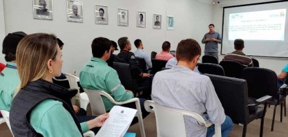 Associadas UDOP se reúnem com Bombeiros para tratar de nova portaria de credenciamento do PAM