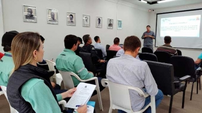 Associadas UDOP se reúnem com Bombeiros para tratar de nova portaria de credenciamento do PAM