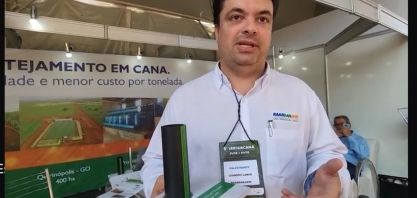 Irrigação e fertirrigação por meio de tubos de polietileno verde, feito a partir do etanol da cana-de-açúcar