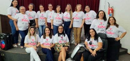 Alcoolvale participa da palestra 