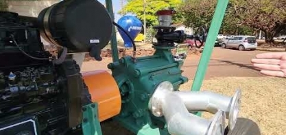 5º Irrigacana teve lançamento da Carreta Agrícola que leva a irrigação para os canaviais distantes