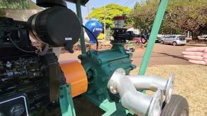 5º Irrigacana teve lançamento da Carreta Agrícola que leva a irrigação para os canaviais distantes