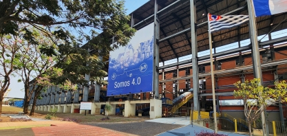 Uma das maiores fábricas de açúcar do país, indústria da Tereos Cruz Alta se destaca pela alta tecnologia