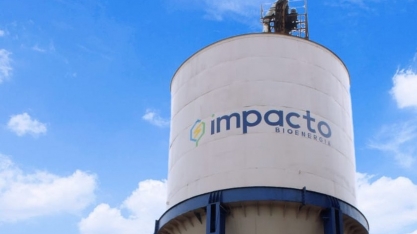 Impacto Bioenergia Alagoas inicia a safra 22/23