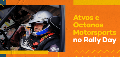 Confira como foi o Rally Day da Octanas na Atvos!