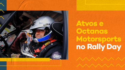 Confira como foi o Rally Day da Octanas na Atvos!